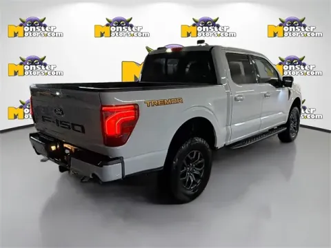More photos of 2024 Ford F-150 Tremor at Monster Motors - Jackson, MI, MI