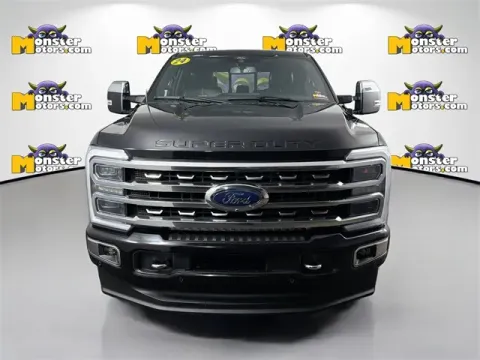 Photos of 2024 Ford F-250SD Platinum for sale in Michigan Center, MI at Monster Motors - Jackson, MI