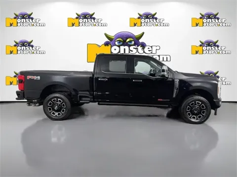 More photos of 2024 Ford F-250SD Platinum at Monster Motors - Jackson, MI, MI