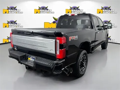 More photos of 2024 Ford F-250SD Platinum at Monster Motors - Jackson, MI, MI