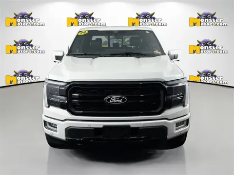 Photos of 2024 Ford F-150 Lariat for sale in Michigan Center, MI at Monster Motors - Jackson, MI