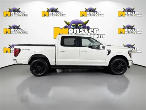 More photos of 2024 Ford F-150 Lariat at Monster Motors - Jackson, MI, MI