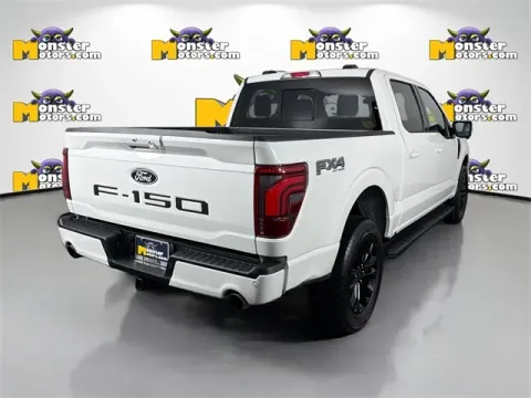 More photos of 2024 Ford F-150 Lariat at Monster Motors - Jackson, MI, MI