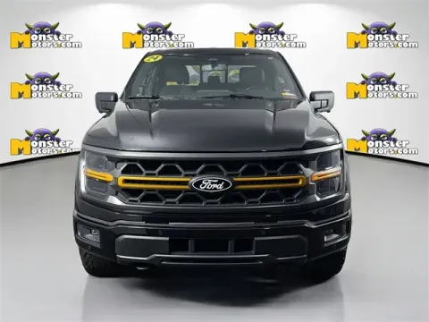 Photos of 2024 Ford F-150 Tremor for sale in Michigan Center, MI at Monster Motors - Jackson, MI