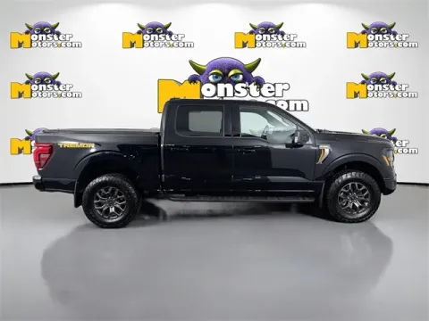 More photos of 2024 Ford F-150 Tremor at Monster Motors - Jackson, MI, MI
