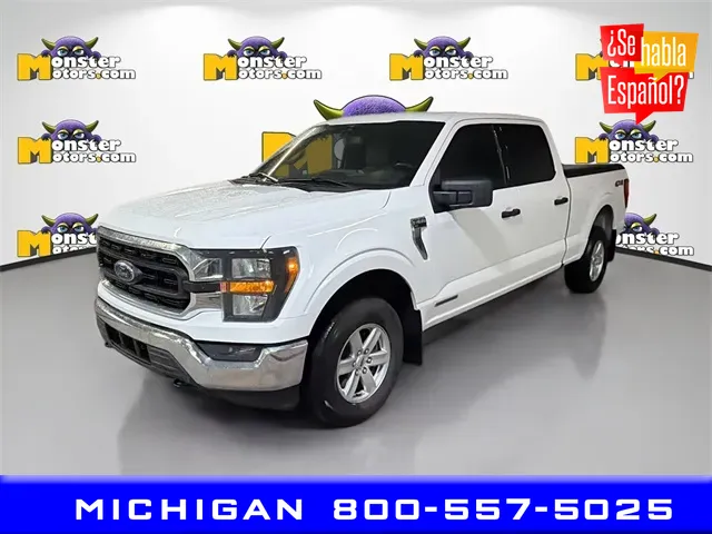 2023 Ford F-150 XLT for sale in Michigan Center, MI
