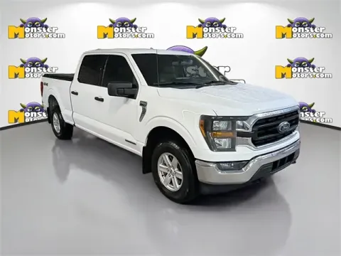 Another view of 2023 Ford F-150 XLT for sale in Michigan Center, MI at Monster Motors - Jackson, MI