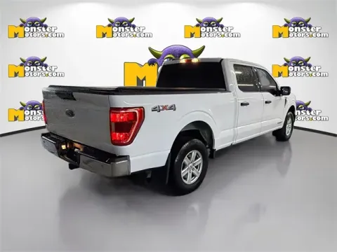 More photos of 2023 Ford F-150 XLT at Monster Motors - Jackson, MI, MI