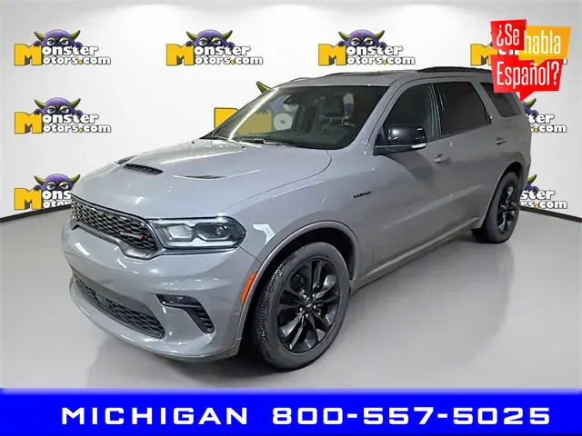 2023 Dodge Durango R/T Plus for sale in Michigan Center, MI