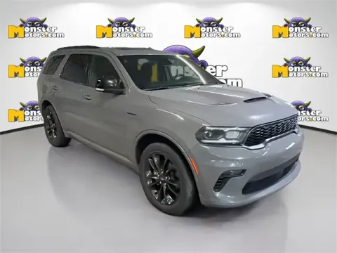 Another view of 2023 Dodge Durango R/T Plus for sale in Michigan Center, MI at Monster Motors - Jackson, MI