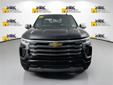 Photos of 2023 Chevrolet Silverado 1500 High Country for sale in Michigan Center, MI at Monster Motors - Jackson, MI