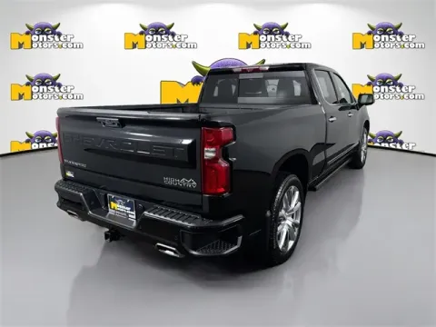 More photos of 2023 Chevrolet Silverado 1500 High Country at Monster Motors - Jackson, MI, MI