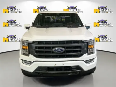 Photos of 2023 Ford F-150 Lariat for sale in Michigan Center, MI at Monster Motors - Jackson, MI