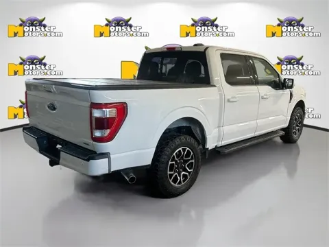 More photos of 2023 Ford F-150 Lariat at Monster Motors - Jackson, MI, MI