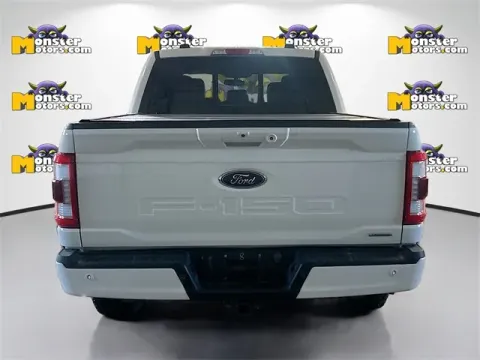 More photos of 2023 Ford F-150 Lariat at Monster Motors - Jackson, MI, MI