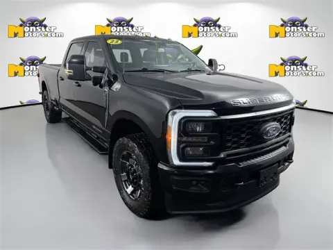 Another view of 2023 Ford F-250SD Lariat for sale in Michigan Center, MI at Monster Motors - Jackson, MI