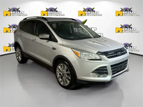 Another view of 2015 Ford Escape SE for sale in Michigan Center, MI at Monster Motors - Jackson, MI