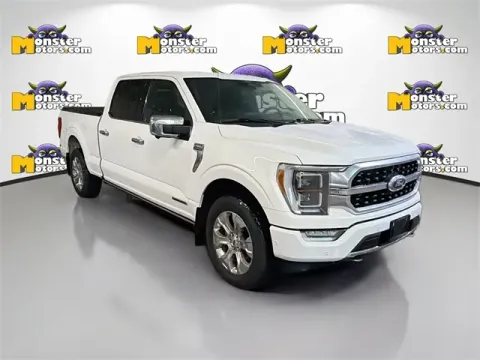 Another view of 2021 Ford F-150 for sale in Michigan Center, MI at Monster Motors - Jackson, MI