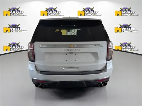 More photos of 2021 Chevrolet Tahoe High Country at Monster Motors - Jackson, MI, MI
