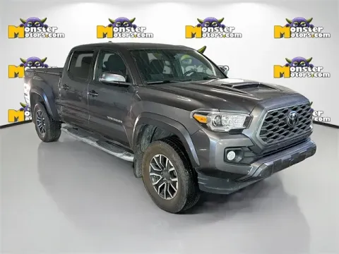 Another view of 2021 Toyota Tacoma TRD Sport for sale in Michigan Center, MI at Monster Motors - Jackson, MI