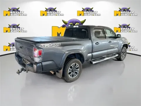More photos of 2021 Toyota Tacoma TRD Sport at Monster Motors - Jackson, MI, MI