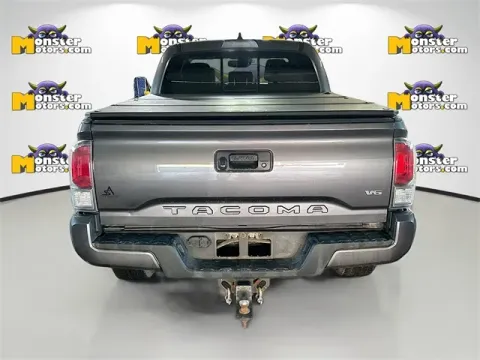 More photos of 2021 Toyota Tacoma TRD Sport at Monster Motors - Jackson, MI, MI