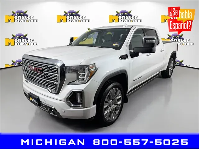 2021 GMC Sierra 1500 Denali's photo