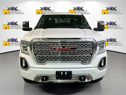 Photos of 2021 GMC Sierra 1500 Denali for sale in Michigan Center, MI at Monster Motors - Jackson, MI