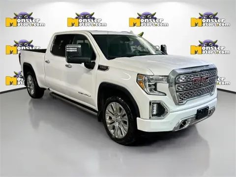 Another view of 2021 GMC Sierra 1500 Denali for sale in Michigan Center, MI at Monster Motors - Jackson, MI
