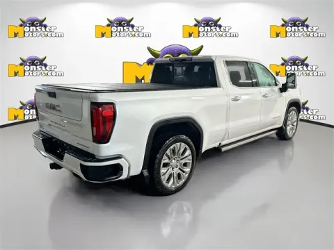 More photos of 2021 GMC Sierra 1500 Denali at Monster Motors - Jackson, MI, MI