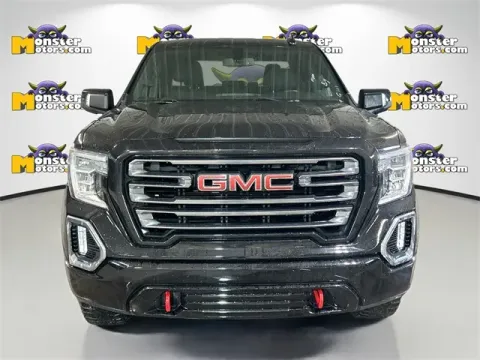 Photos of 2021 GMC Sierra 1500 AT4 for sale in Michigan Center, MI at Monster Motors - Jackson, MI