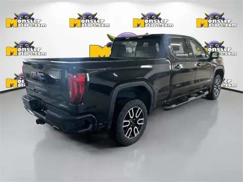More photos of 2021 GMC Sierra 1500 AT4 at Monster Motors - Jackson, MI, MI