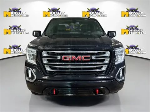 Photos of 2020 GMC Sierra 1500 AT4 for sale in Michigan Center, MI at Monster Motors - Jackson, MI