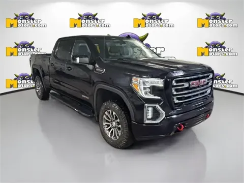 Another view of 2020 GMC Sierra 1500 AT4 for sale in Michigan Center, MI at Monster Motors - Jackson, MI