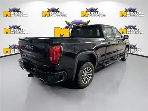 More photos of 2020 GMC Sierra 1500 AT4 at Monster Motors - Jackson, MI, MI