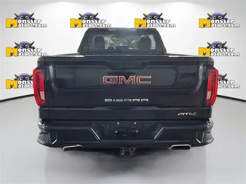 More photos of 2020 GMC Sierra 1500 AT4 at Monster Motors - Jackson, MI, MI