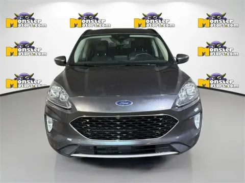 Photos of 2020 Ford Escape Hybrid Titanium for sale in Michigan Center, MI at Monster Motors - Jackson, MI