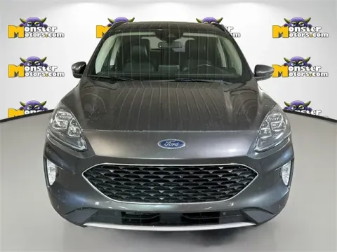 Photos of 2020 Ford Escape Hybrid Titanium for sale in Michigan Center, MI at Monster Motors - Jackson, MI