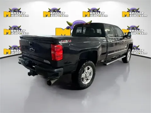 More photos of 2019 Chevrolet Silverado 2500HD High Country at Monster Motors - Jackson, MI, MI