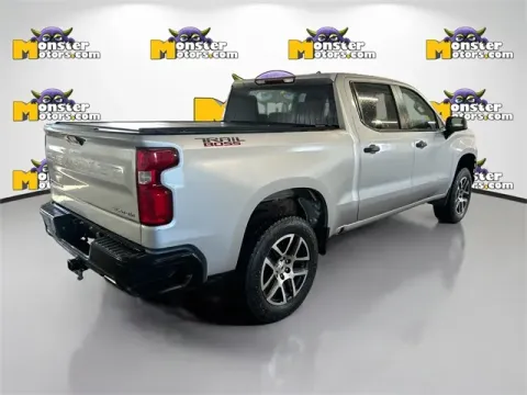 More photos of 2019 Chevrolet Silverado 1500 Custom Trail Boss at Monster Motors - Jackson, MI, MI