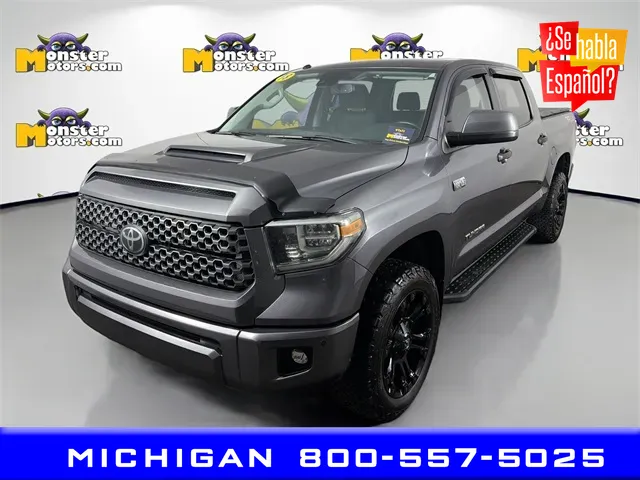 2018 Toyota Tundra SR5 for sale in Michigan Center, MI