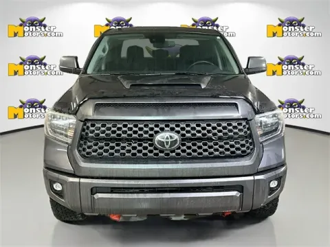 Photos of 2018 Toyota Tundra SR5 for sale in Michigan Center, MI at Monster Motors - Jackson, MI