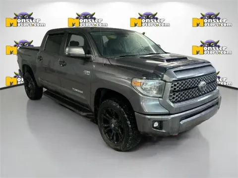 Another view of 2018 Toyota Tundra SR5 for sale in Michigan Center, MI at Monster Motors - Jackson, MI