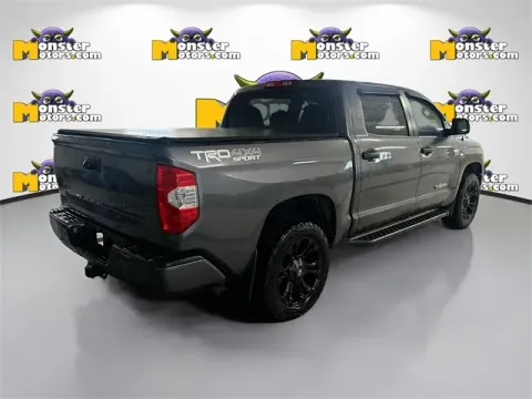 More photos of 2018 Toyota Tundra SR5 at Monster Motors - Jackson, MI, MI