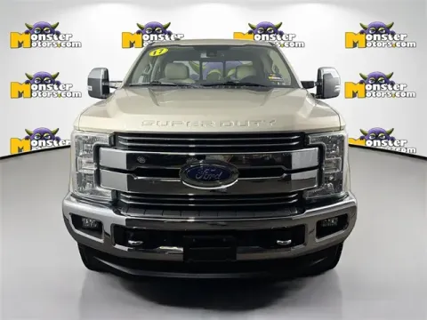 Photos of 2017 Ford F-250SD Lariat for sale in Michigan Center, MI at Monster Motors - Jackson, MI