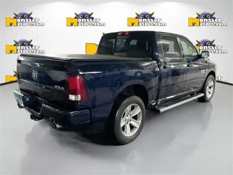 More photos of 2016 Ram 1500 Sport at Monster Motors - Jackson, MI, MI