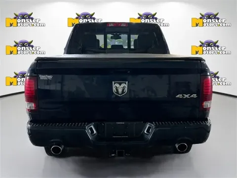 More photos of 2016 Ram 1500 Sport at Monster Motors - Jackson, MI, MI