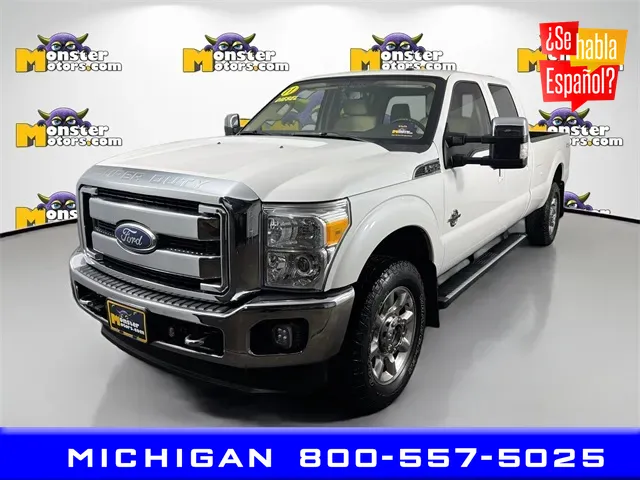 2011 Ford F-350 Super Duty Lariat's photo