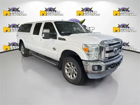 Another view of 2011 Ford F-350SD Lariat for sale in Michigan Center, MI at Monster Motors - Jackson, MI