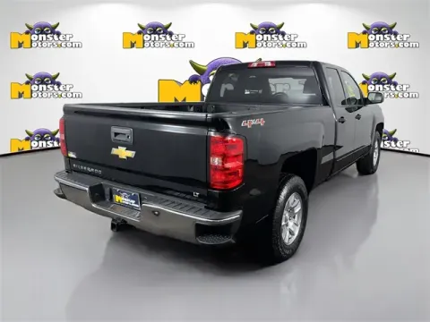 More photos of 2017 Chevrolet Silverado 1500 LT at Monster Motors - Jackson, MI, MI
